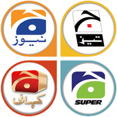 Live Geo TV Channels in HD icon