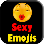 Sexy Emoji Sticker <3 icon