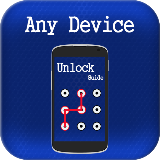 Unlock any Device Guide Free: icon