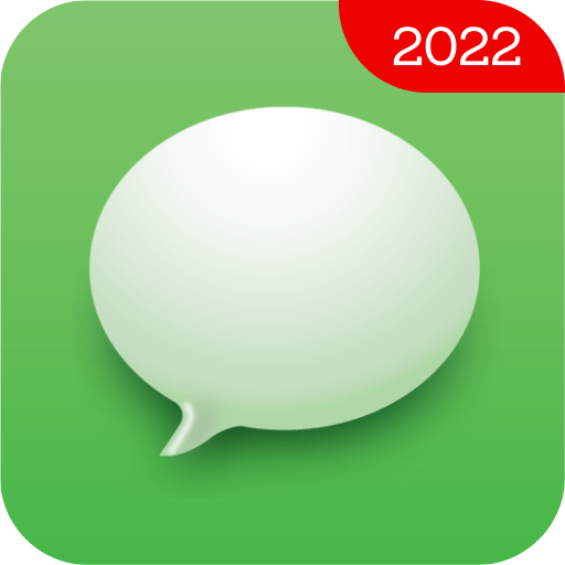 Green SMS Messenger icon