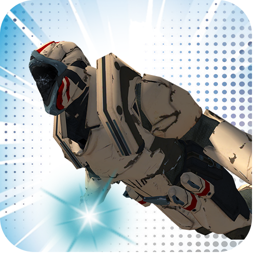 Incredible Flying Super Heroes Legend: City Rescue icon