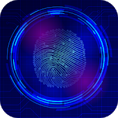 FingerPrint Lock Screen icon