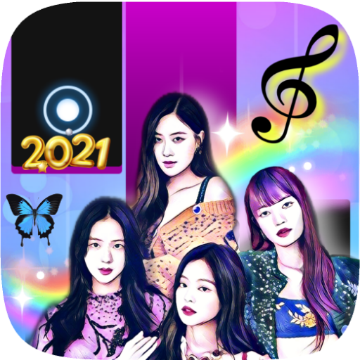 Blackpink piano tiles kpoop 2021 icon