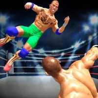 Real Superhero Ring Kung Fu Fighting Champion 2020