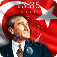 Ataturk Lock Screen Wallpapers on 9Apps