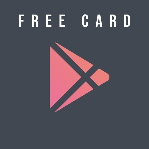 Free Card : free gift card icon