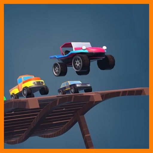 Micro Racers - Mini Car Racing Game icon