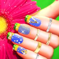 Nail Art Salon- Manicure Salon on 9Apps