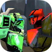 Robot Clash Fight for Planet icon