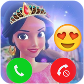 Call From Princess Elena icon