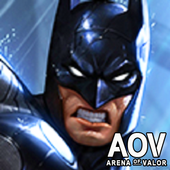 Tricks Garena AOV Arena of Valor icon
