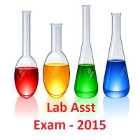 LabAsst Exam 2015 on 9Apps