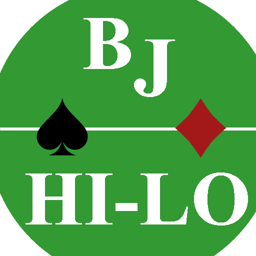 Cards counter,  BlackJack icon