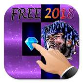 Lil Uzi Vert Piano Tiles icon