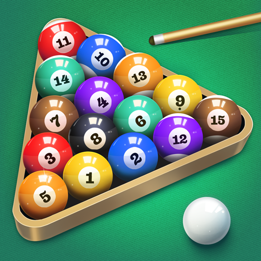 8 Pool Billiards आइकन