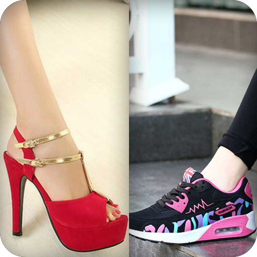 Fashion Shoes Ideas icon