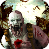 Deadly Zombies War 2018 icon