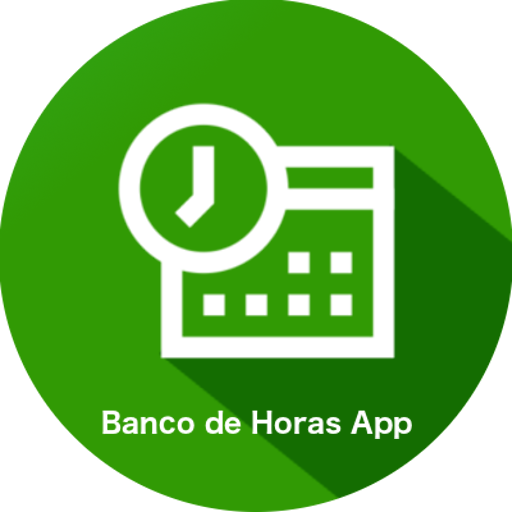 Banco de horas App icon