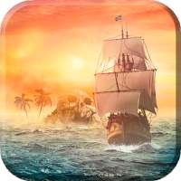 Pirate Ship Live Wallpapers on 9Apps
