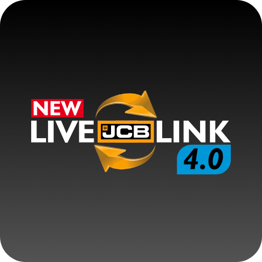 JCB Livelink Mobile App India icon
