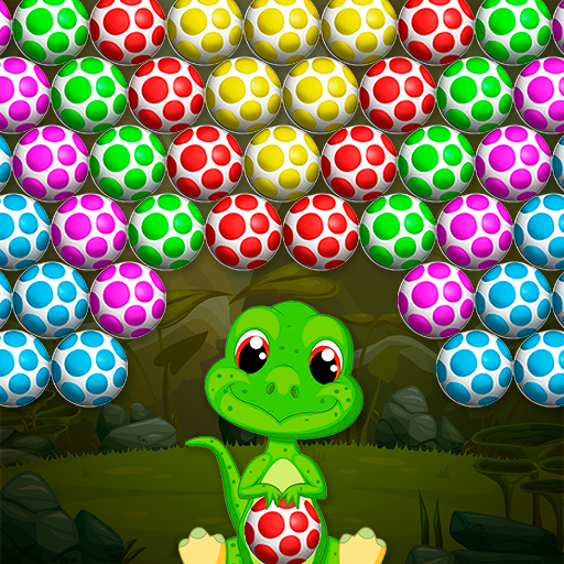 Bomb Dinosaur Eggs icon