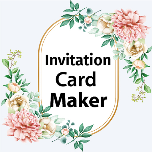 Invitation Card Maker - Design icon