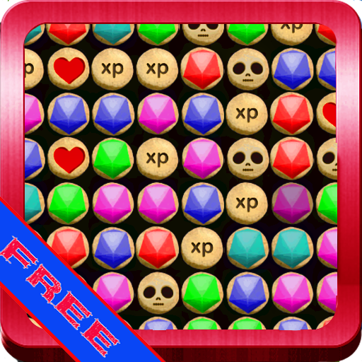 Jewel Super Match 4 Kids icon