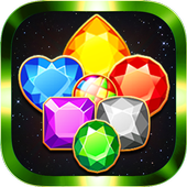 Jewels Match-3 Quest icon