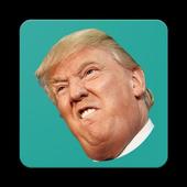 Donad Trump Prank Soundboard icon