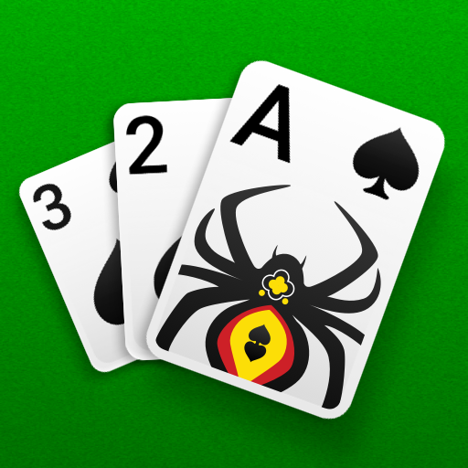 Spider Solitaire icon