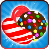 Guide For candy crush soda saga icon
