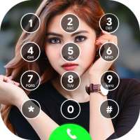 My Photo Phone Dialer: Photo Caller Screen Dialer