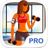 home workout icon