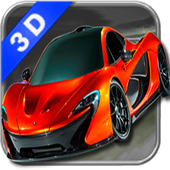 Real Speed Car Racing Game 3D icon
