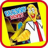 sponge granny: scary Games 2019 icon