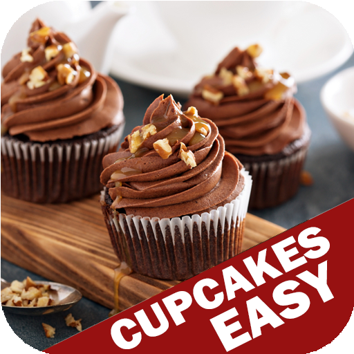 Cupcakes Easy Recipes icon
