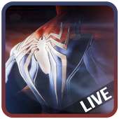 Spiderman Live Wallpaper - Animated Backgrounds on 9Apps