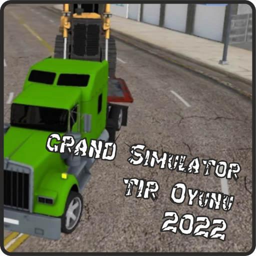 Grand Simulator : Tır Oyunu icon