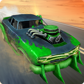 Offroad Dirt Race: Buggy Car Racing icon