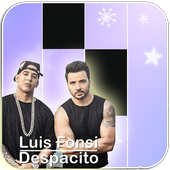 Despacito Piano Tiles icon