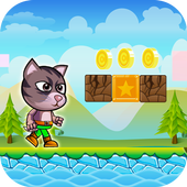 Cat Go Adventure icon