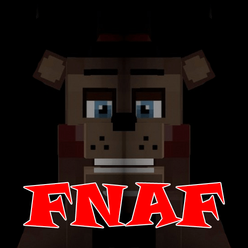 FNF = Five Nights Freddys Home icon