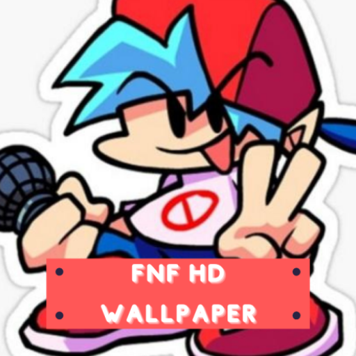 Wallpaper For Fnf mod HD icon