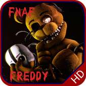 Freddy's 5 Wallpaper HD on 9Apps