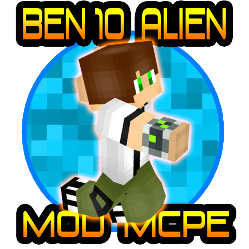 BEN 10 Alien for Minecraft PE icon