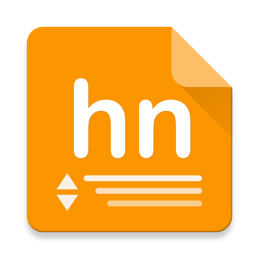 Materialistic - Hacker News icon