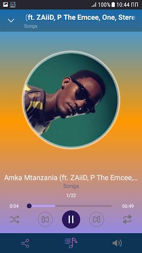 Songa songs offline screenshot 2