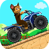 Rally Of Paw Patrol icon