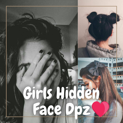 Girls Hidden Face Dpz icon