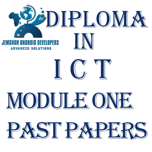DIPLOMA IN ICT MOD1PAST PAPERS icon